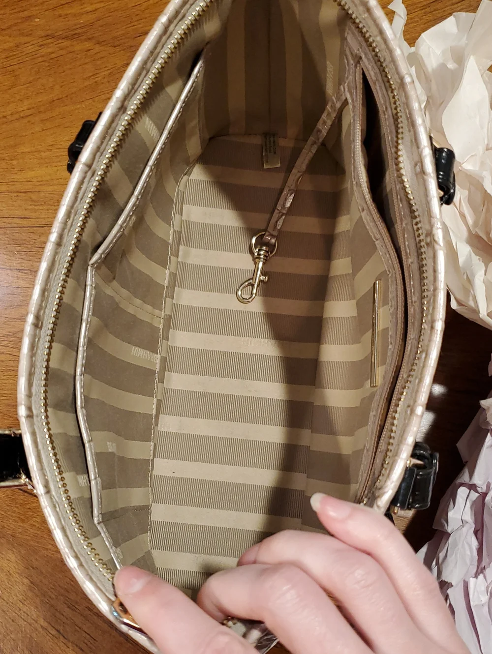 Brahmin Medium Asher Tote